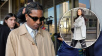 A$AP Rocky's lawyer challenges his accuser's account as Rihanna watched from the audience