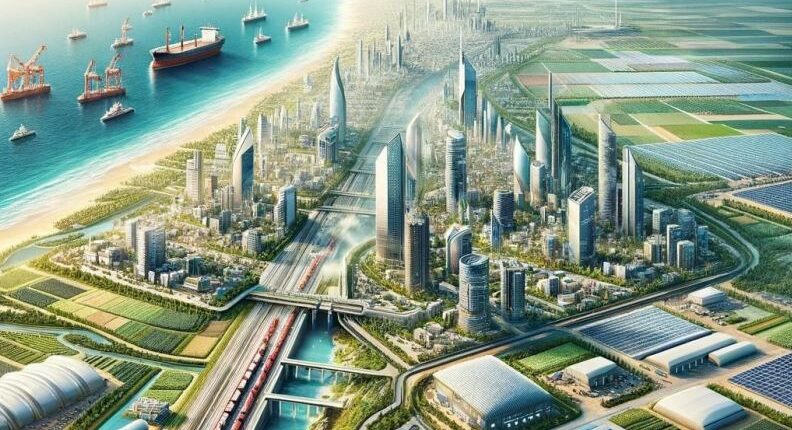 AI-generated images show ‘Gaza 2035’ blueprint that was shown to Netanyahu just months before Trump’s ‘Riviera’ plan