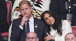 AMANDA PLATELL: Harry and Meghan's latest act was nauseating - I can't recall anything more miscalculated