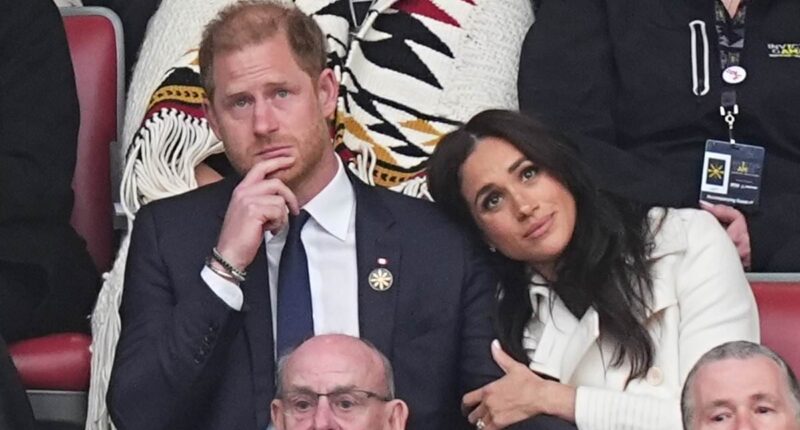 AMANDA PLATELL: Harry and Meghan's latest act was nauseating - I can't recall anything more miscalculated