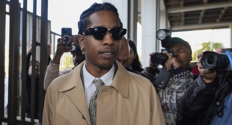 ASAP Rocky trial: Rapper may testify at his felony assault trial