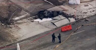 'Absolutely no indication' of issues on plane that crashed in Philadelphia: Medevac company