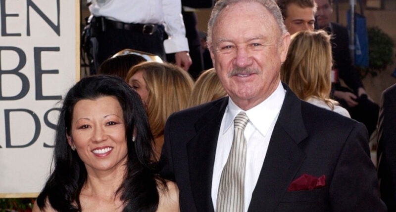 Actor Gene Hackman, Pianist Wife Found Dead in New Mexico Home