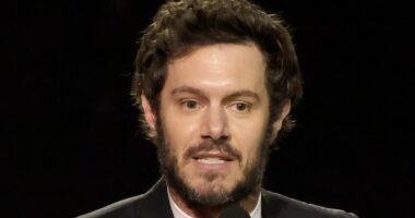 Adam Brody leaves fans sobbing with tribute to wife Leighton Meester as he wins FIRST Critics Choice Award