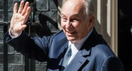 Aga Khan dead: ‘World’s most elusive billionaire’ & spiritual leader dies aged 88 as tributes pour in for racing mogul