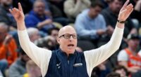 Akron men's basketball falls to Ohio 84-67, snapping 14-game winning streak