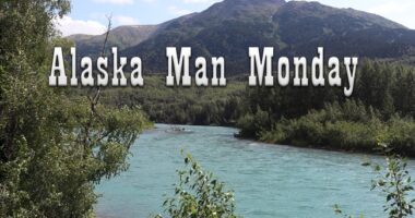 Alaska Man Monday - Refreezing, Denali, and the Iditarod