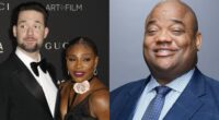 Alexis Ohanian Defends Serena Williams' Super Bowl Cameo Against Jason Whitlock's Criticism