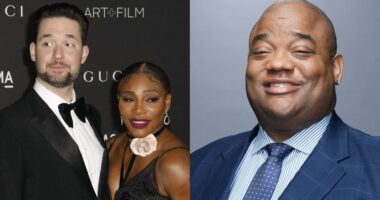 Alexis Ohanian Defends Serena Williams' Super Bowl Cameo Against Jason Whitlock's Criticism