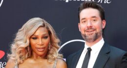 Alexis Ohanian Defends Wife Serena Williams’ Super Bowl Halftime Cameo