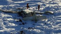 All 10 Alaska plane crash victims are identified