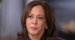 All the damning moments CBS edited out of Kamala Harris controversial 60 Minutes interview