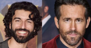 Alleged Text Messages Show Ryan Reynolds Went Off On Justin Baldoni For 'Fat-Shaming' Blake Lively