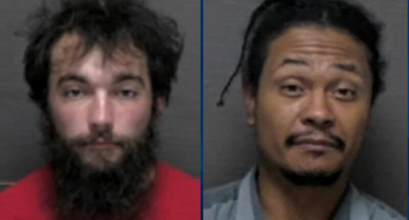 Amber Alert Girl Found; 2 Men Charged With Kidnapping, Human Trafficking