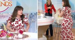 Ana Gasteyer Runs Away From Jenna Bush Hager On ‘Today’ After She Presses Her About ‘SNL’ 50th Anniversary Plans