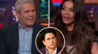 Andy Cohen Scolds Dolores Catania For Voting Tom Sandoval At ‘The Traitors’ Roundtable: “You Hate Tom Sandoval”