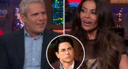 Andy Cohen Scolds Dolores Catania For Voting Tom Sandoval At ‘The Traitors’ Roundtable: “You Hate Tom Sandoval”