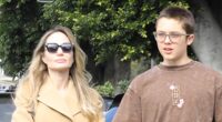 Angelina Jolie goes grocery shopping with son Knox, 16, after her glam appearance at Critics Choice Awards