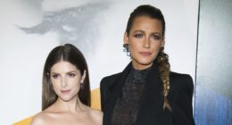 Anna Kendrick's 'secret feud' with Blake Lively as they clash over Another Simple Favor billing