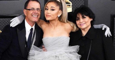 Ariana Grande Opens Up About Forcing Parents to Reconcile