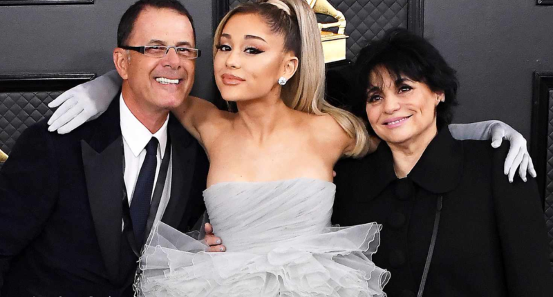 Ariana Grande Opens Up About Forcing Parents to Reconcile