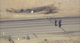 Arizona plane crashL 1 person is dead after a small plane collision near Tucson, authorities say