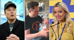 Ashley St. Clair files paternity lawsuit against Elon Musk seeking full custody of 5-month-old baby