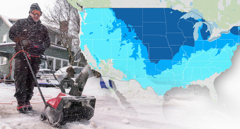 At least 11 dead as entire US braces for ‘arctic outbreak’ and coldest temps yet after cars found FROZEN in flood waters