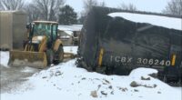 Attica resident reflects on Feb. 11 train derailment, Seneca County officials update cleanup status