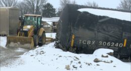 Attica resident reflects on Feb. 11 train derailment, Seneca County officials update cleanup status