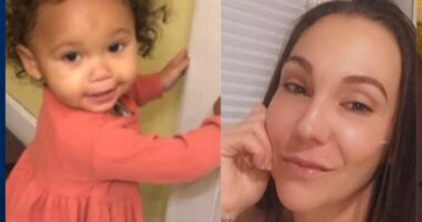 BOLO: Missing Mom and Tot Daughter in Possible Danger