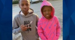 BOLO: Two Atlanta Siblings Missing, Police Seek Tips