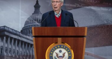 BREAKING: It's Over—Mitch McConnell Announces His 2026 Plans