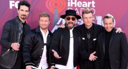 Backstreet Boys Are Reuniting For Epic Vegas Residency At The Sphere