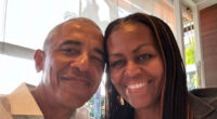 Barack and Michelle Obama divorce conspiracy theory is thrown into overdrive by Valentine’s Day post