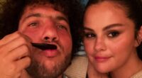 Benny Blanco’s Cheesy Valentine’s Day Surprise For Selena Gomez Has Fans Swooning