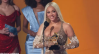 Beyoncé Makes Grammy History as First Black Artist to Win Country Album