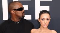 Bianca Censori sparks outrage as she goes NAKED on Grammys 2025 red carpet with covered-up Kanye West