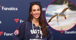 Bill Belichick’s Girlfriend Jordon Hudson, 24, Is Obsessed With Seagulls