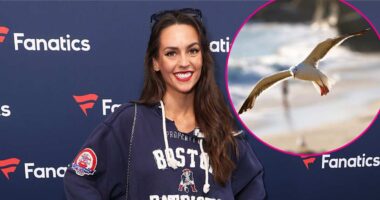 Bill Belichick’s Girlfriend Jordon Hudson, 24, Is Obsessed With Seagulls