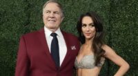 Bill Belichick's girlfriend Jordon Hudson, 24, fuels engagement rumors again with very risque display at NFL Honors