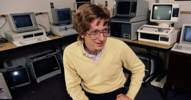 Bill Gates admits to being ‘obnoxious loner with no girlfriend’ while climbing to top with Microsoft in bombshell memoir