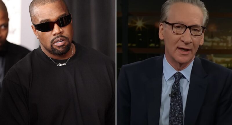 Bill Maher Jokes That Kanye West Is Seeking Trump Cabinet Appointment After Revealing He’s “A Nazi”