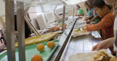 Bipartisan Ohio Senate bill aims to pay for public school breakfast and lunch