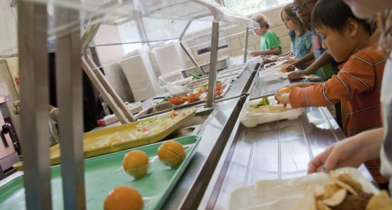 Bipartisan Ohio Senate bill aims to pay for public school breakfast and lunch