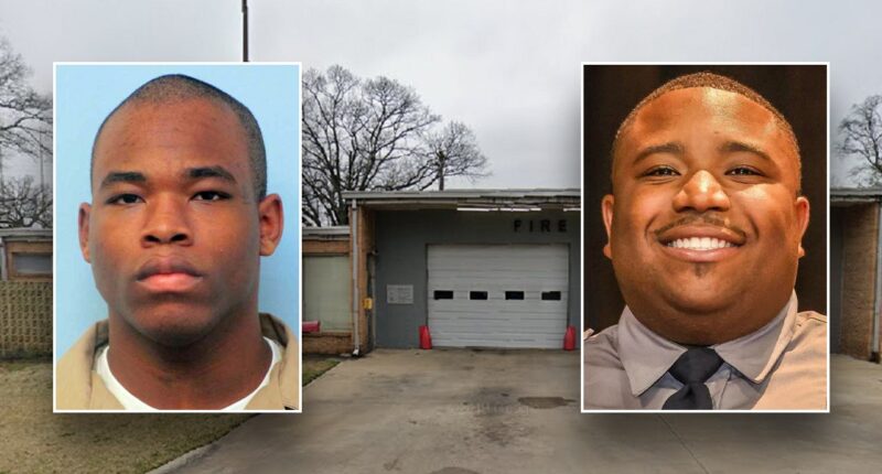 Birmingham nightclub massacre suspect now charged in 2023 shooting death of Alabama firefighter