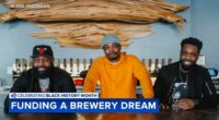 Black History Month 2025: Chicago Black-owned business Funkytown Brewery seeking help to open taproom near United Center