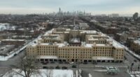 Black History Month 2025: Efforts ongoing to revive Bronzeville, Chicago, including Rosenwald Courts