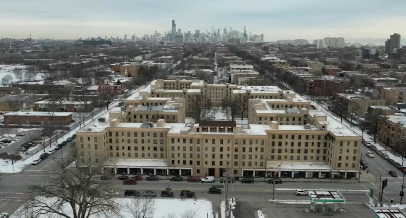 Black History Month 2025: Efforts ongoing to revive Bronzeville, Chicago, including Rosenwald Courts