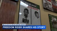 Black History Month: Activist Miller Green shares story of Freedom Riders at BHM event in Markham